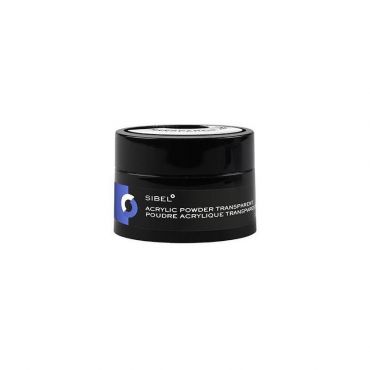 Poudre acrylique transparent Sibel 20g