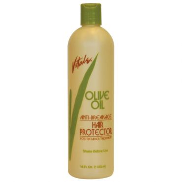 Soin post défrisage anti-casse Anti-breakage Vitale Olive Oil 473ML