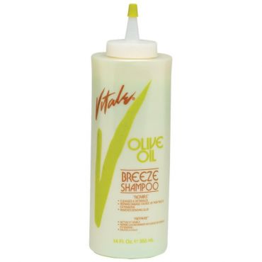 Shampooing breeze Vitale Olive Oil 355ML