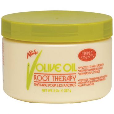 Traitement croissance Root Therapy Vitale Olive Oil 227ML