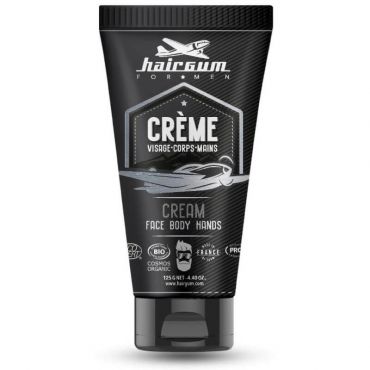 Crème visage, main et corps Hairgum 125g
