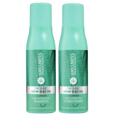 Duo shampooing & conditionneur Hydration Wellness