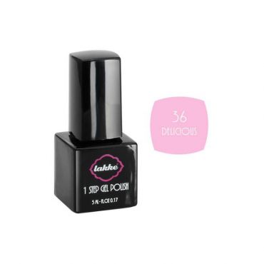 Vernis color 1-step n°36 Delicious Lakkè 5ML