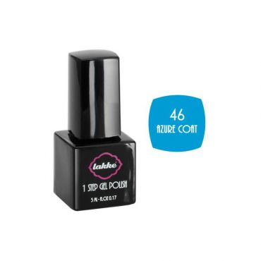 Vernis color 1-step n°46 Azure coat Lakkè 5ML
