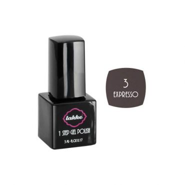 Vernis color 1-step n°3 Expresso Lakkè 5ML