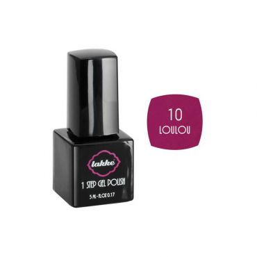 Vernis color 1-step n°10 Loulou Lakkè 5ML