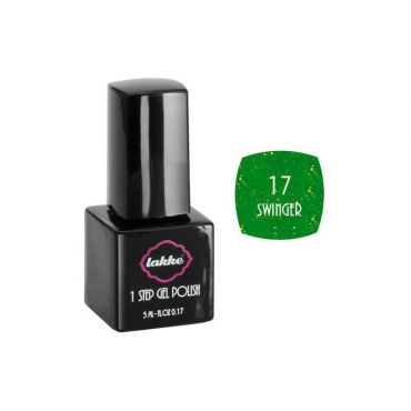 Vernis color 1-step n°17 Swinger Lakkè 5ML