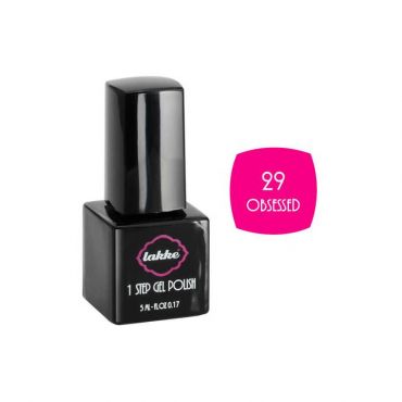 Vernis color 1-step n°29 Obsessed Lakkè 5ML