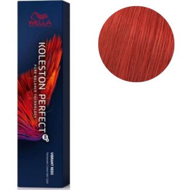 Koleston Perfect ME+ Rouge Vibrant 77/44 blond cuivré intense 60ML