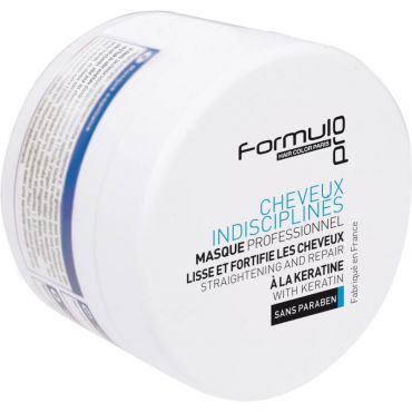 Masque kératine lisse et répare Formul Pro 150ML