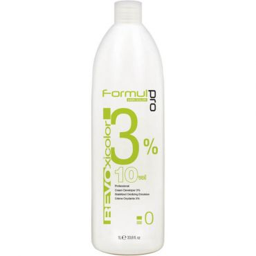 Oxydant révélateur 3% 10V Formul Pro 1L