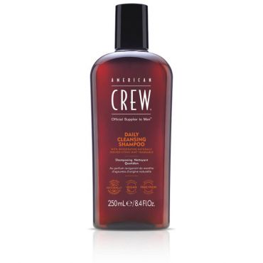 Shampooing nettoyant quotidien Daily Cleasing American Crew 250ML