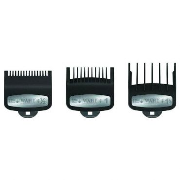 Lot de 3 sabots tondeuse Premium Wahl