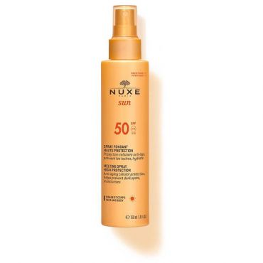 Spray fondant haute protection SPF 50 150ML