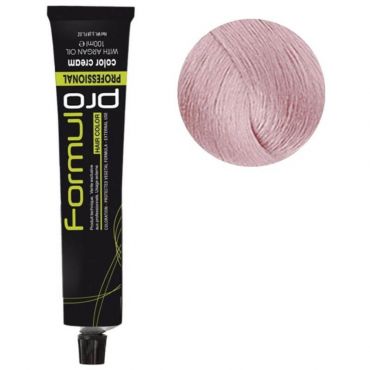 Coloration Minerax 10.21 blond platine irisé cendré Formul Pro 100ML