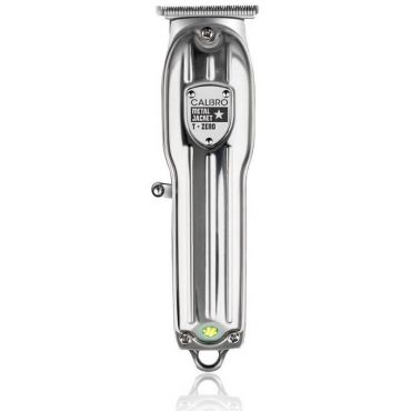 Tondeuse coupe & finition T-zero Calibro Metal Jacket Sthauer