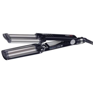 Pince à onduler double BaByliss Pro