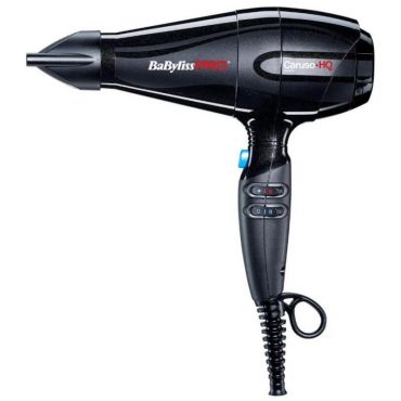 Sèche-cheveux Babyliss Pro Caruso HQ 2400W