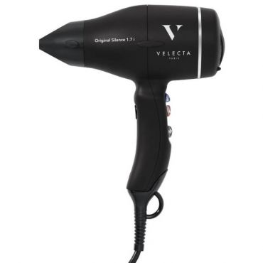 Sèche-cheveux Tgr Original Silence 1.7 i noir velours 1740W Velecta® Paris