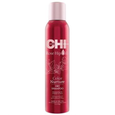 Shampooing sec Rose Hip Oil CHI 207ML
