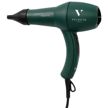 Sèche-cheveux Tgr Original 1.4 vert infini 1400W Velecta® Paris