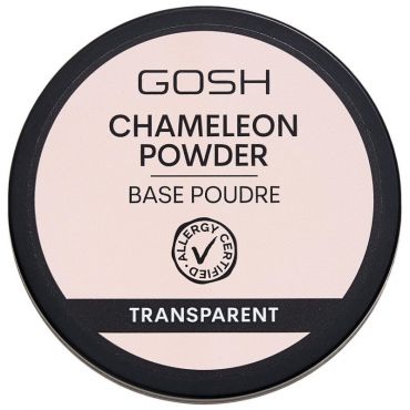 Poudre caméléon 001 transparent Gosh 8g