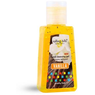 Gel main nettoyant Vanille Rolling Hills 30ML
