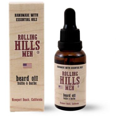 Huile à barbe Rolling Hills 40ML