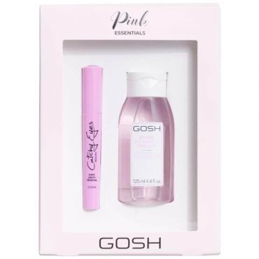Coffret Pink essentials Gosh