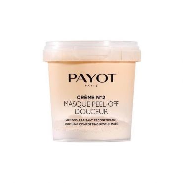 Masque peel off apaisant Crème n°2 Payot 10g