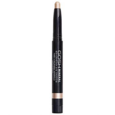 Fard à paupières minérale waterproof Vanilla - GOSH