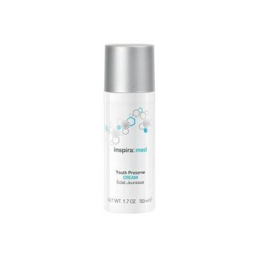 Crème Eclat de Jeunesse INSPIRA: MED 50ml