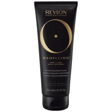 Crème corps Orofluido Revlon 200ML