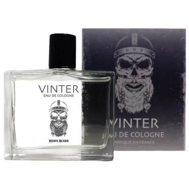 Eau de Cologne Vinter Man's Beard 100ML