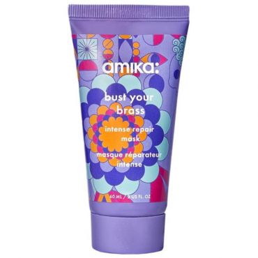 Masque blond Bust your brass amika 60ML