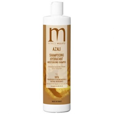 Shampooing cheveux bouclés Azali Patrice Mulato 500ML