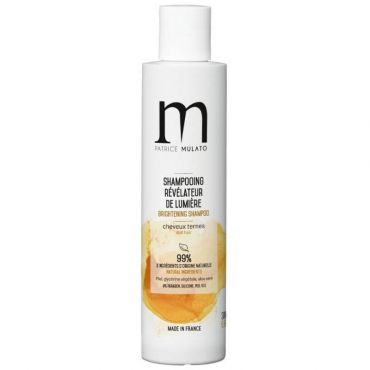 Shampooing lumière miel Mulato 200ML