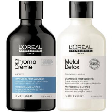 Duo brunette anti-reflet Chroma Crème L'Oréal Professionnel