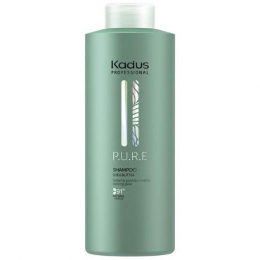 Shampooing naturel & végan P.U.R.E Kadus 1L