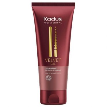 Masque nourrissant Velvet Oil Kadus 200ML