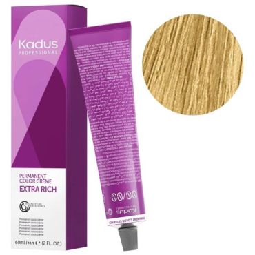 Coloration permanente 8/ blond clair Kadus 60ML