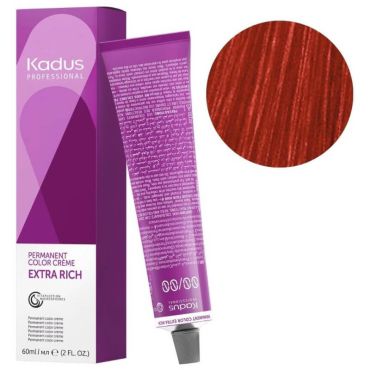 Coloration permanente 7/44 blond cuivré intense Kadus 60ML