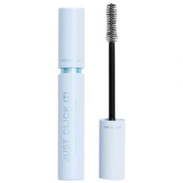 Mascara résistant à l'eau Noir - Just Click It ! GOSH 10ML