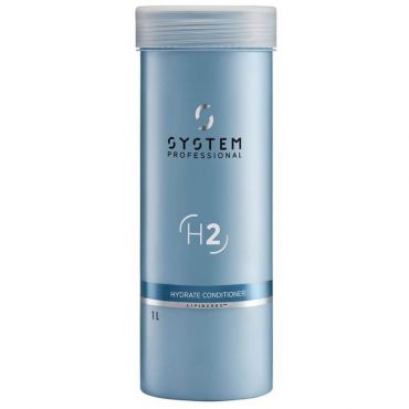 Conditioner H2 System Professional Hydrate 1000ml