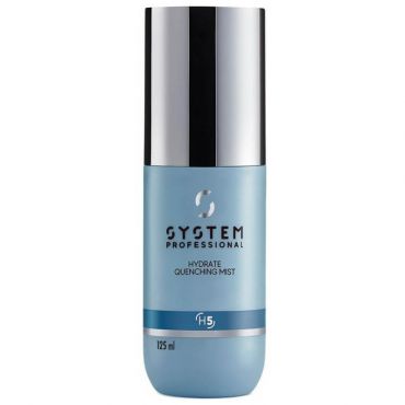 Quenching Mist H5 System Professional Hydrate 125ml