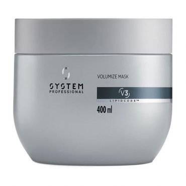 Masque V3 System Professional Volumize 400ml