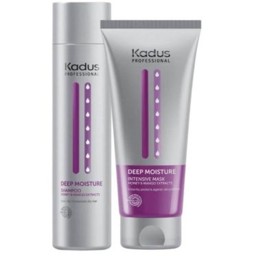 Duo hydratant intense Deep Moisture Kadus