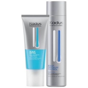 Duo antipelliculaire Scalp Kadus