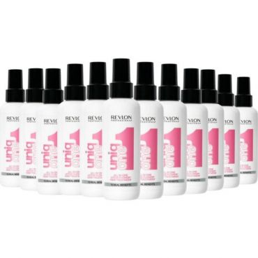 12 sprays 10-en-1 lotus UniqOne Revlon 150ML