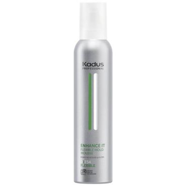 Mousse Enhance It fixation flexible Kadus 200ML